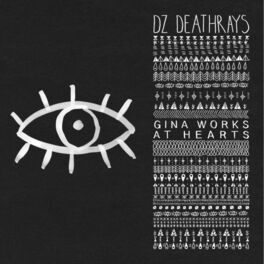 Album cover of Gina Works At Hearts
