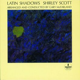 Album cover of Latin Shadows