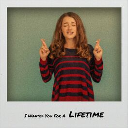 Album cover of I Wanted You For A Lifetime
