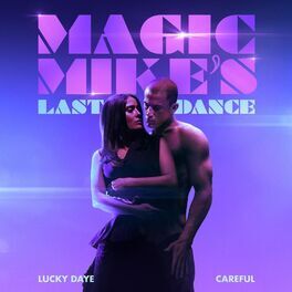 Album cover of Careful (From The Original Motion Picture 