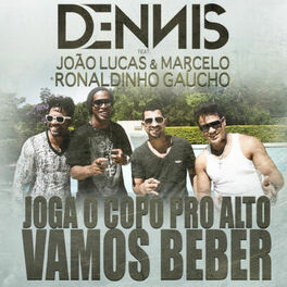 Album cover of Vamos Beber (Joga o Copo Pro Alto) - Single