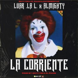 Album cover of La Corriente