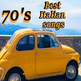 Album cover of 70's - Best Italian Songs