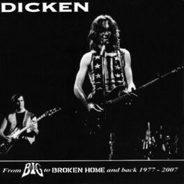 Album cover of From Mr Big To Broken Home And Back Again 1977-2007