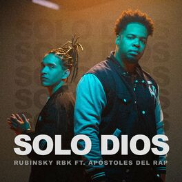 Album cover of Solo Dios