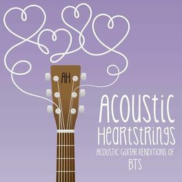 Album cover of Acoustic Guitar Renditions of BTS