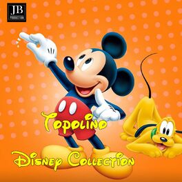 Album cover of Topolino Disney Collection