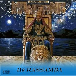 Album cover of Hé Rassamba