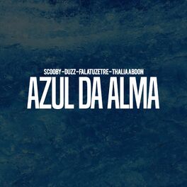 Album cover of Azul Da Alma