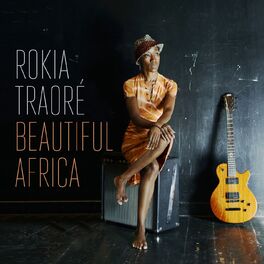 Album cover of Beautiful Africa