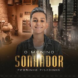 Album cover of Menino Sonhador
