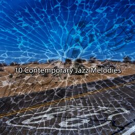 Album cover of 10 Contemporary Jazz Melodies