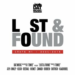 Album cover of Lost & Found (Crate #1)
