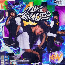 Album cover of MLK NERVOSO