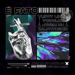 Album cover of É Fato