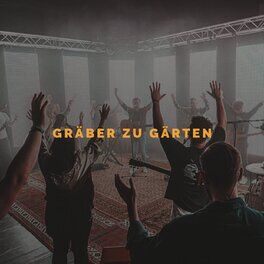 Album cover of Gräber zu Gärten
