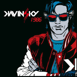 Nightcall - RK Remix - song and lyrics by Kavinsky, RK (Robbo Kook)