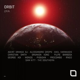 Album cover of Orbit