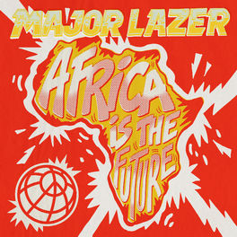 Album cover of Africa Is The Future