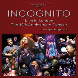 Album cover of Live In London - The 30th Anniversary Concert