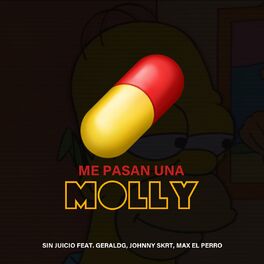 Album cover of Molly (Parari Remix)