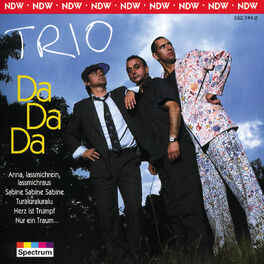 Album cover of Da Da Da