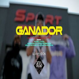 Album cover of Ganador