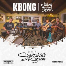 Album cover of KBong (Live at Sugarshack Sessions)