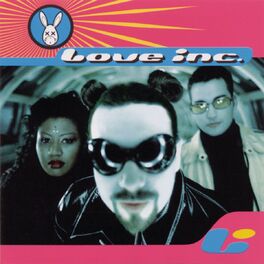 Album cover of Love Inc.