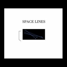 Album cover of Space Lines