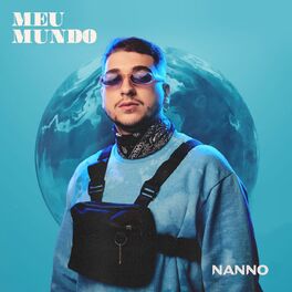 Album cover of Meu Mundo
