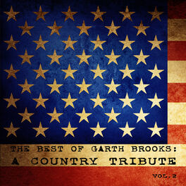 Album cover of The Best of Garth Brooks: A Country Tribute Vol. 2