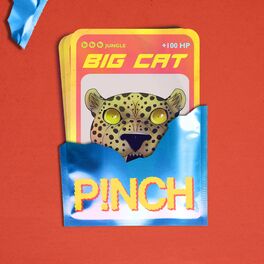 Album cover of Big Cat