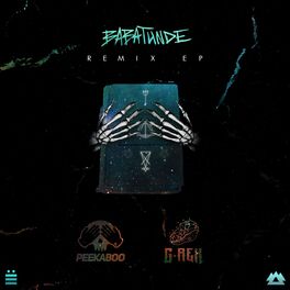 Album cover of Babatunde Remix EP