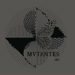 Album cover of Mutantes Ao Vivo Barbican Theatre, Londres 2006, Vol. 1