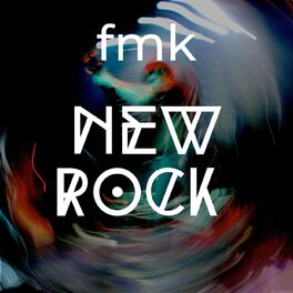 Album cover of fmk - New Rock