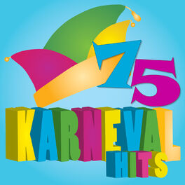 Album cover of 75 Karnevals-Hits