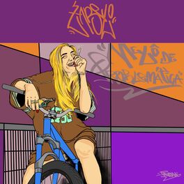 Album cover of Melô de Problemática