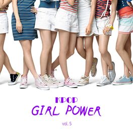 Album cover of KPOP: Girl Power, Vol. 5
