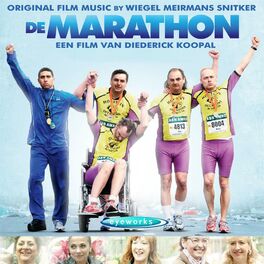 Album cover of De Marathon (Original Film Music)