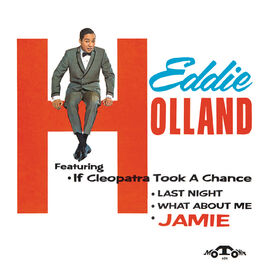 Album cover of Eddie Holland