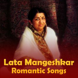Album cover of Lata Mangeshkar Romantic Songs