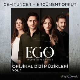 Album cover of Ego (Orijinal Dizi Müzikleri Vol. 1)