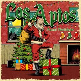 Album cover of Amor Navideño
