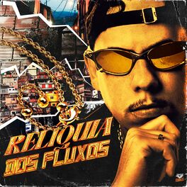Album cover of Relíquia dos Fluxos
