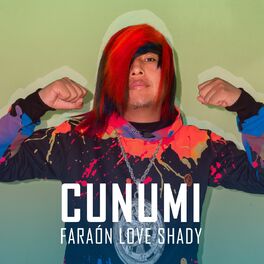 Album cover of Cunumi