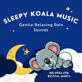 Album cover of Gentle Relaxing Rain Sounds