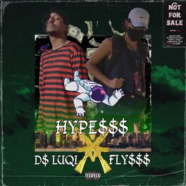 Album cover of Hype$$$