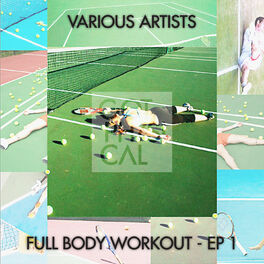 Album cover of Full Body Workout - EP 1