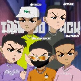 Album cover of Trap do Black
